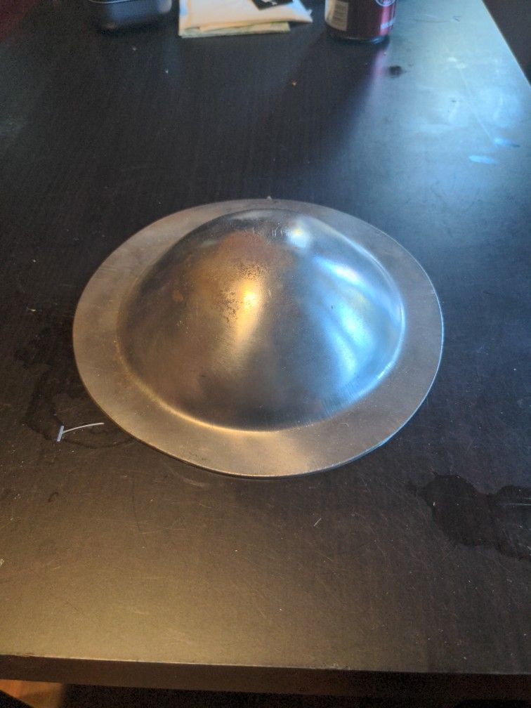 Shield Boss Blank
