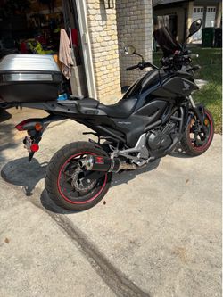 Honda 700cc