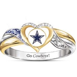 Dallas Cowboys Ring