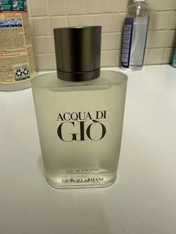 Aqua di Gio Cologne men