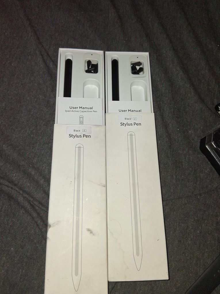 Two Stylus Pen