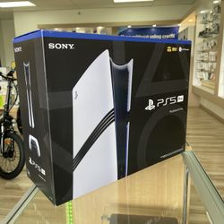 PlayStation 5 Pro 2 TB Brand New PS5 Pro Finance It Today No Credit Needed! $10 To $99 Down To Take It Home!