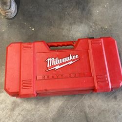 MILWAUKEE SAW ZALL