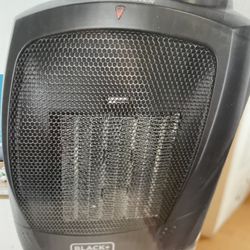 Brand New Electric Ceramic Room Heater    