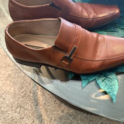 Stacy Adam’s Men’s Leather Loafers Size 13 