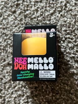 Needoh mellow Mallo squishy