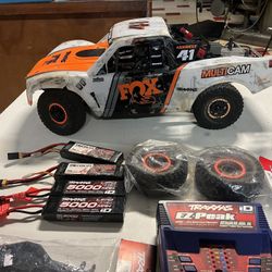 Traxxas UDR