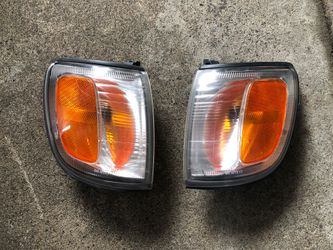 4Runner signal light