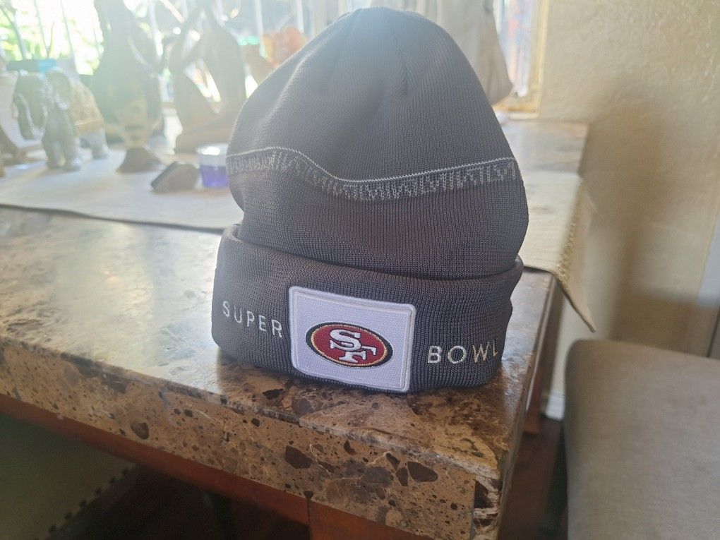 Gorro Sf Super Bowl