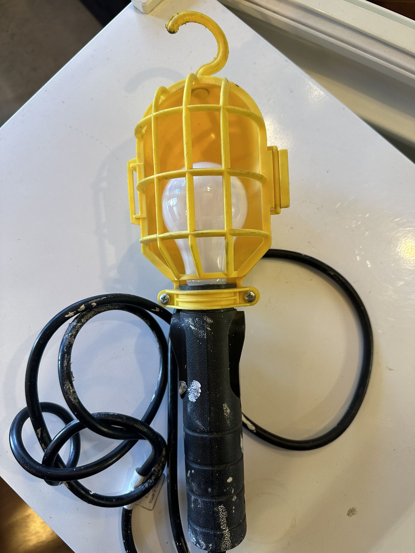 Work Light with Cord