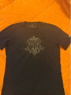Roberto Black T shirt