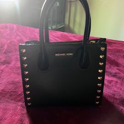 Michael Kors Small Black Purse