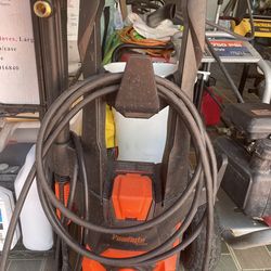 Powryte electric power washer