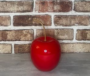 Cherry light up decorative x 8