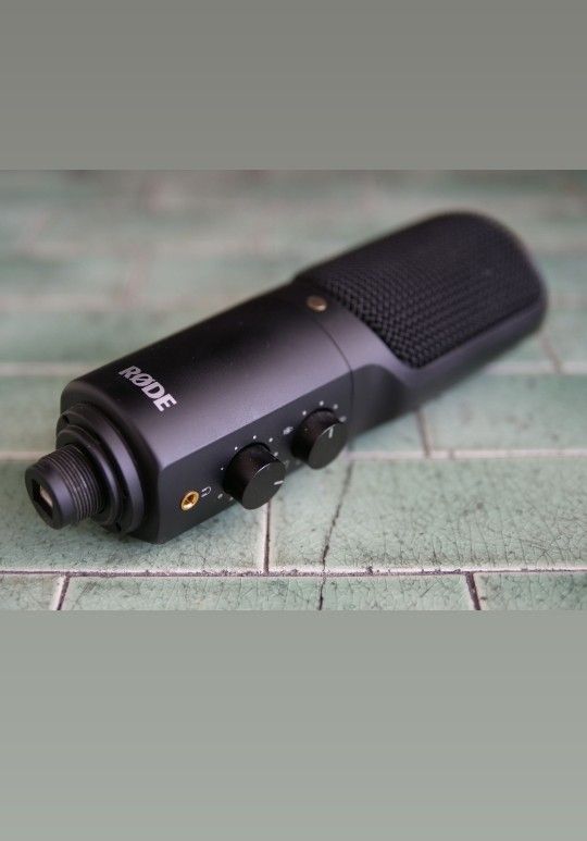 RODE NT USB+ (2024) Microphone