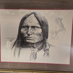 Crazy Horse By Robert Katona