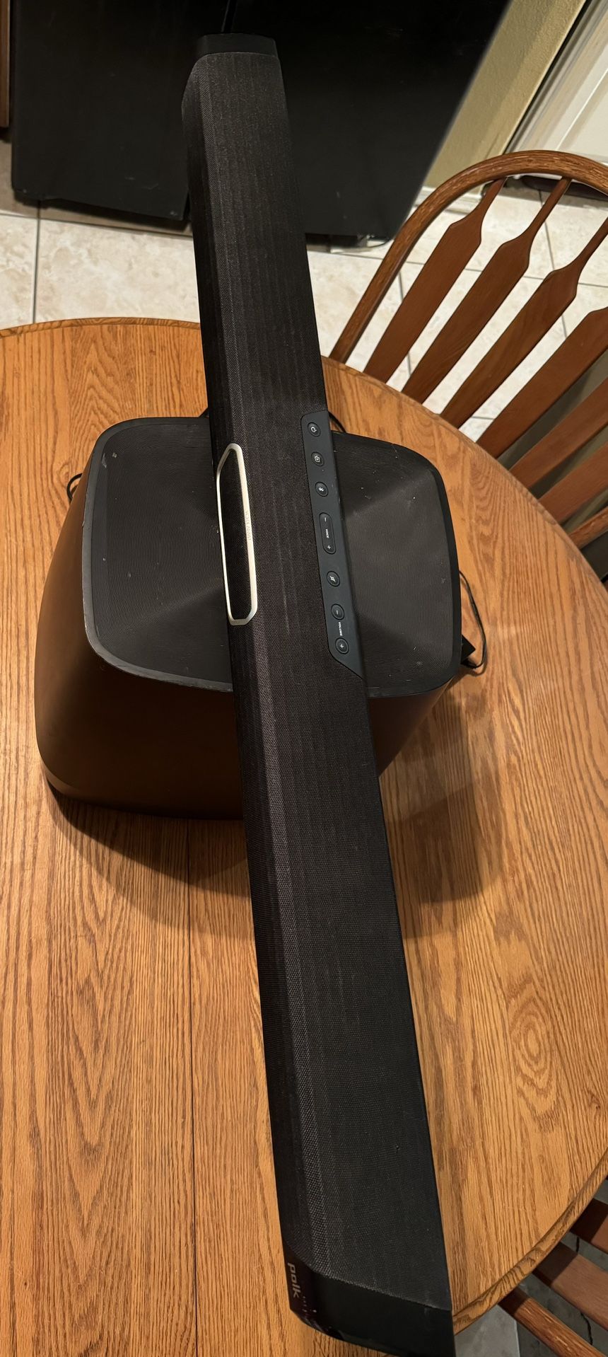 Polk Audio MagniFi MAX SR Soundbar