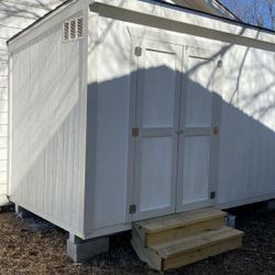 Storage Sheds