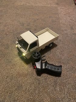 Realistic Rc Toy Pick Up Truck