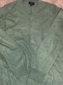 Macy’s Men’s Medium Cashmere Sweater