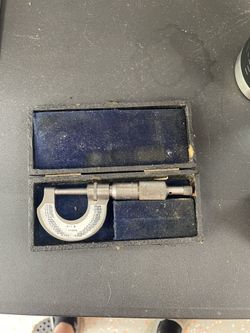 Micrometer 