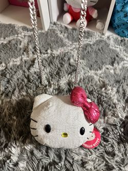 Hello kitty purse