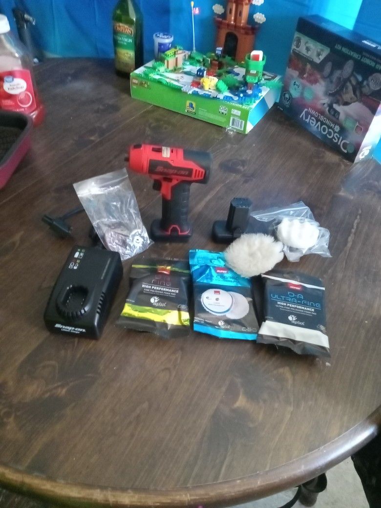 Snap on Brand new never been used. $250