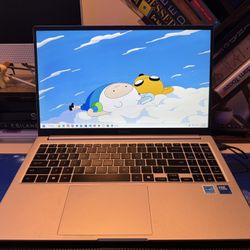 Samsung Galaxy Book 4 Laptop 15.6" 16GB RAM