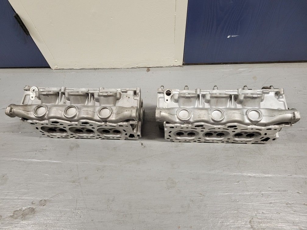 Isuzu Heads