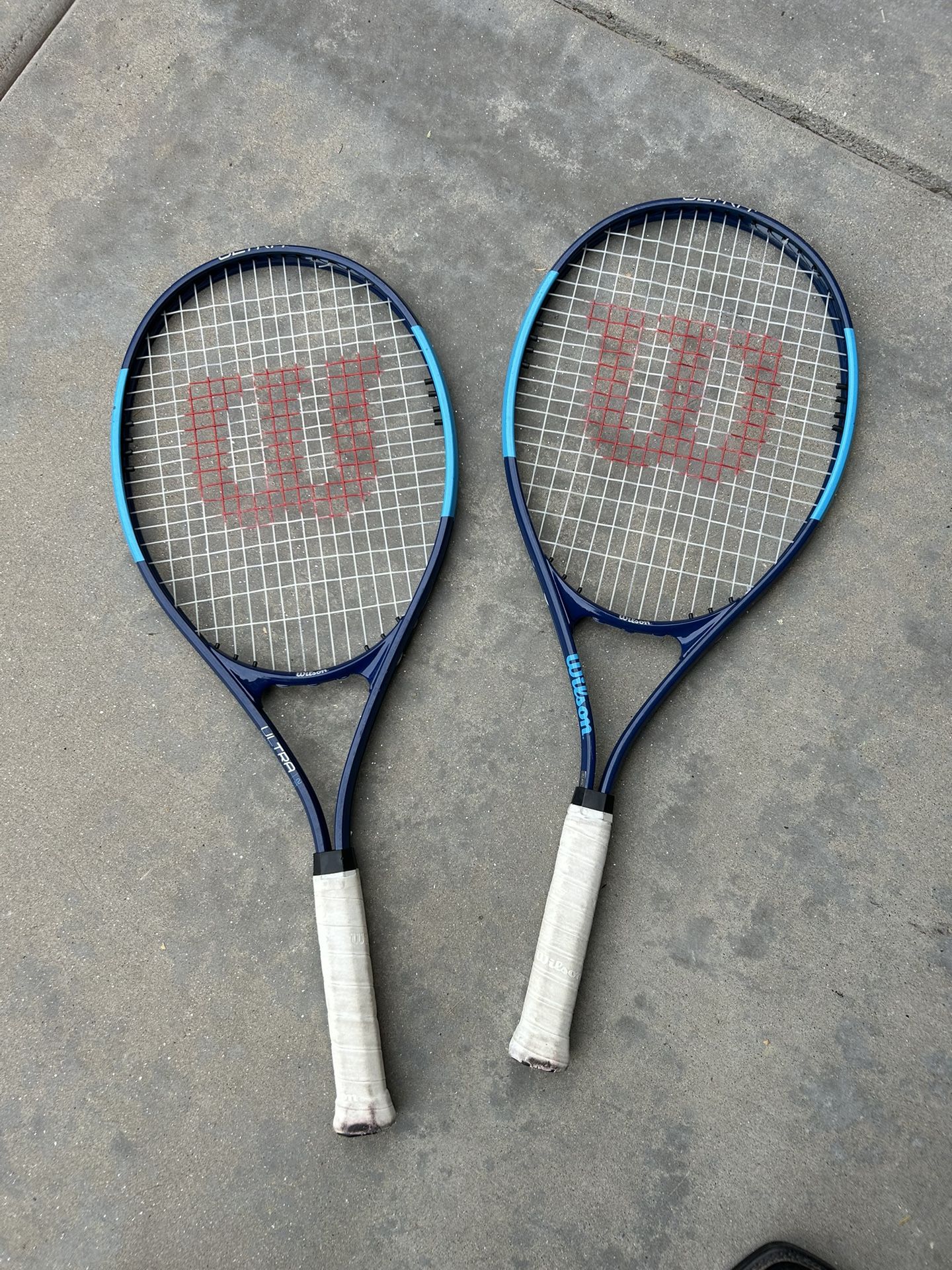 Wilson Tennis Rackets