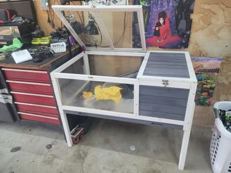 Small animal habitat complete start everything u need