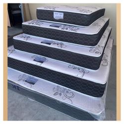 Cal king size mattress / Colchon