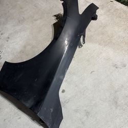 Q50 Driver Fender 