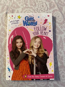 Book: Girl Meets World