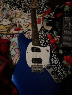 Fender Squier Sonic Stratocaster Pack - Sapphire Blue