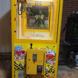 Claw Machine
