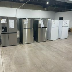 Light Scratch And Dent Refrigerators SAVE BIG