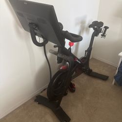 Peloton Exercise Bike 
