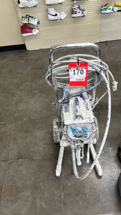 Graco Magnum Airless Paint Sprayer