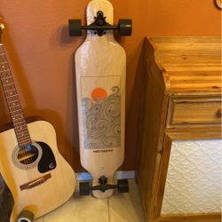 Retrospec Longboard 