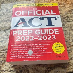 ACT Prep Guide