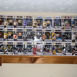 Funko Pops For Sale 