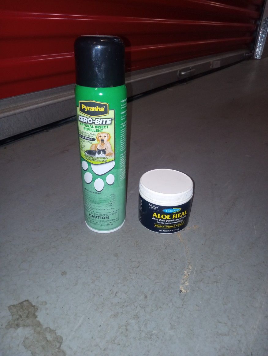 Pet Products