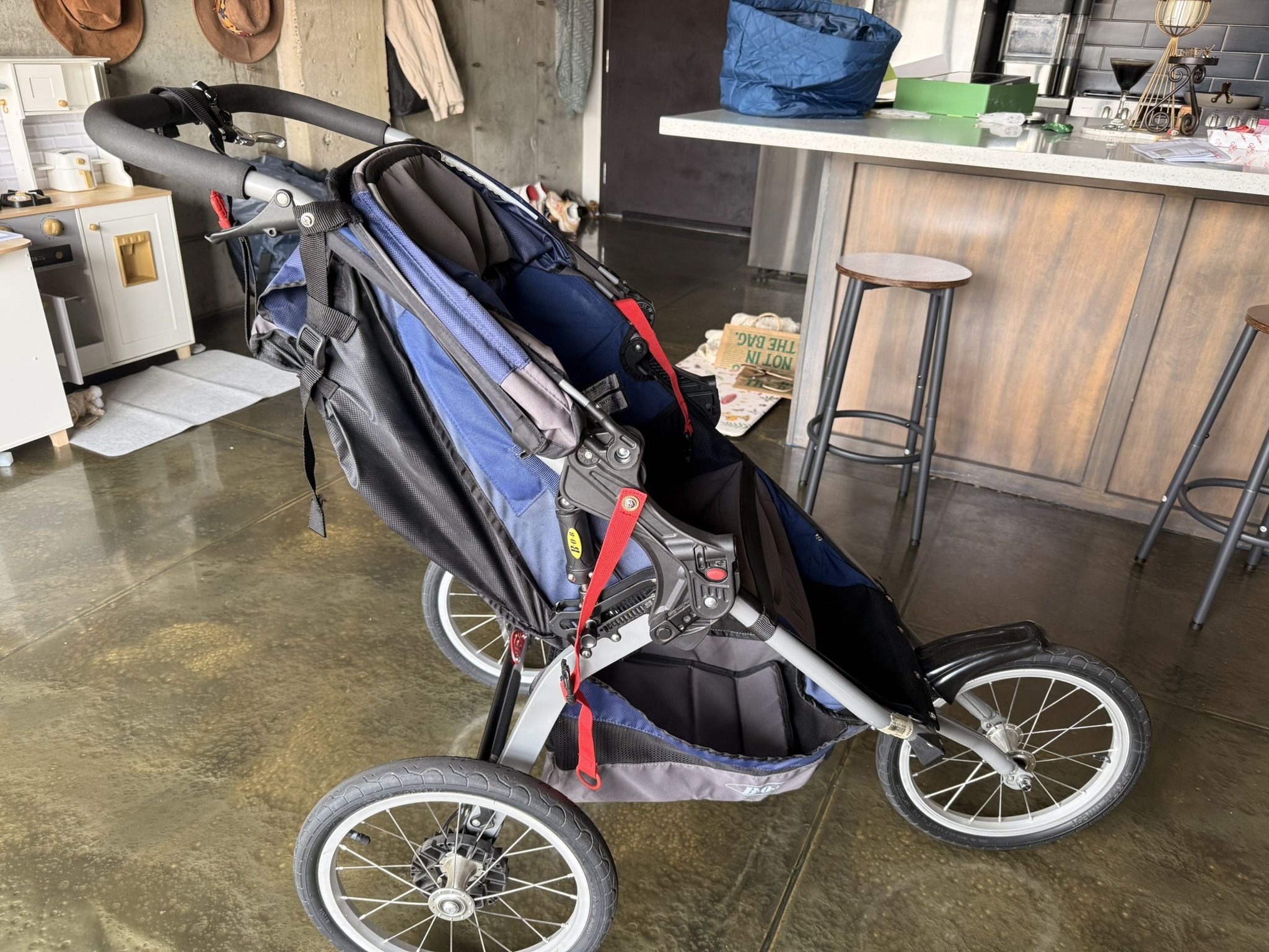 Running Stroller Bob Ironman 