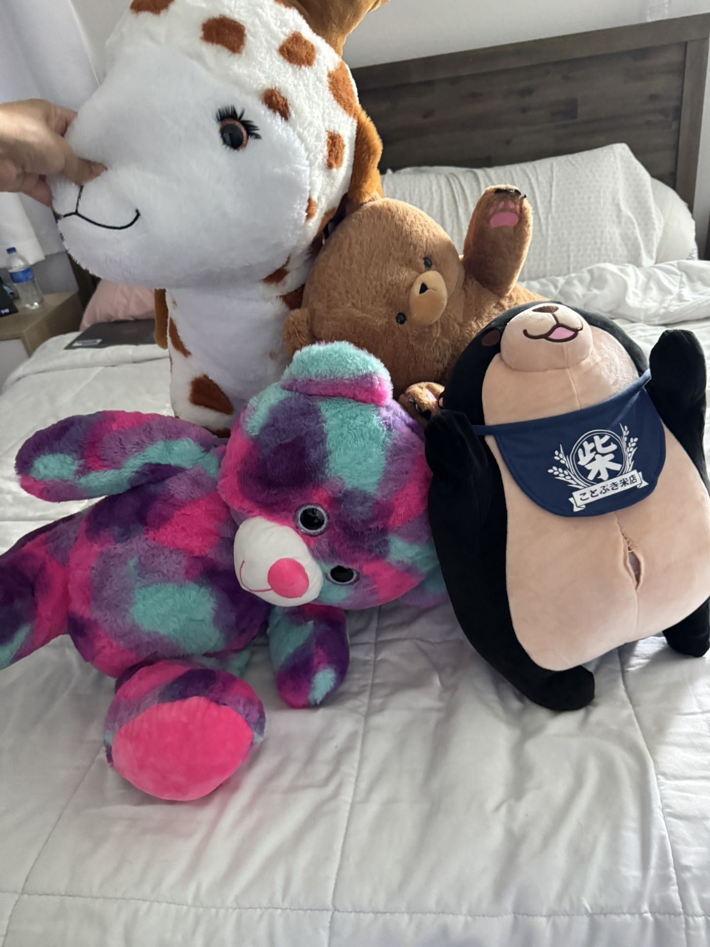 Plushies