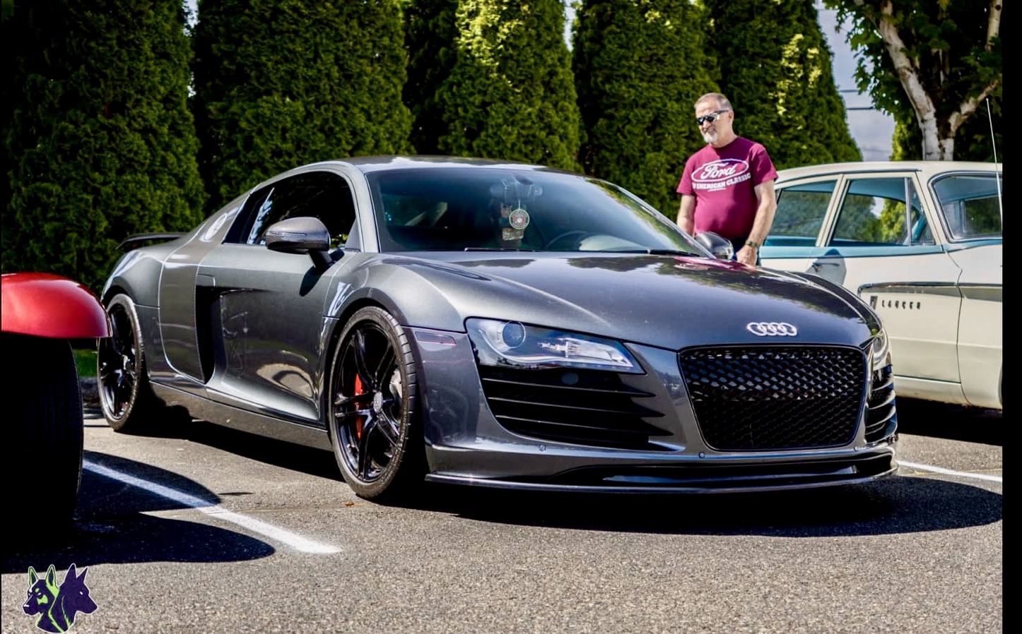 Audi R8 Quattro Carbon Package