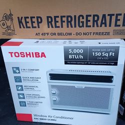 Toshiba A/C  (1)