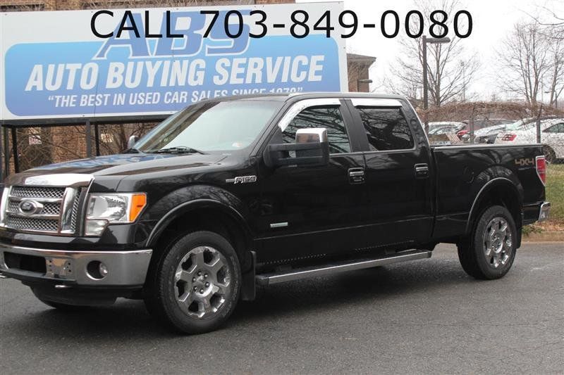 2012 Ford F-150