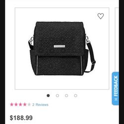 Petunia Pickle Bottom Diaper Bag **new with tags**