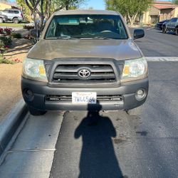 2005 Toyota Tacoma